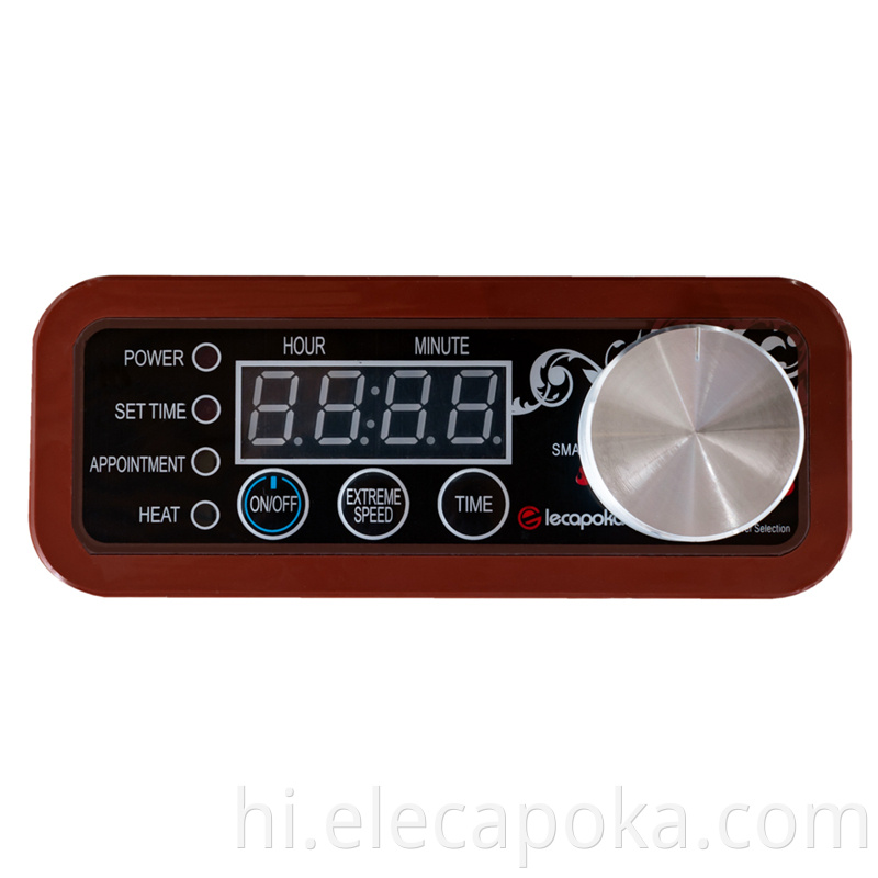 induction cooker control board